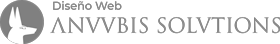 Diseño Web Anubis Solutions