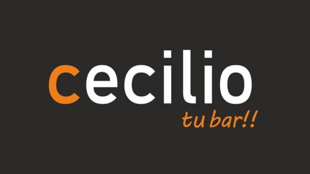 Bar Cecilio, tu bar